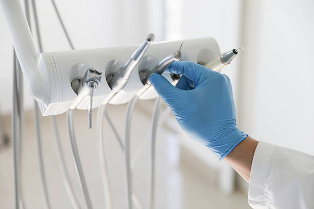 Professional Invisalign Clear Aligners technician working in Winthrop, IA